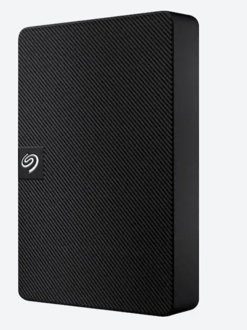 Seagate Expansion 5TB Portable External Hard Drive - Black
